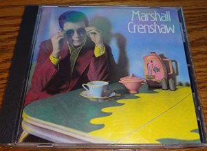 Cover art for Marshall Crenshaw