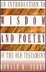 Cover art for An Introduction to Wisdom and Poetry of the Old Testament