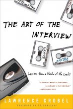 Cover art for The Art of the Interview: Lessons from a Master of the Craft