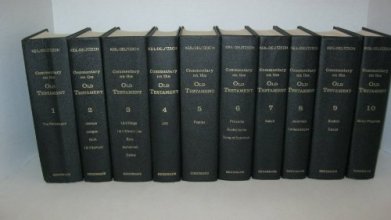 Cover art for Commentary on the Old Testament in Ten Volumes
