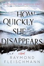 Cover art for How Quickly She Disappears