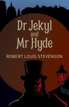 Cover art for Dr Jekyll and Mr Hyde (Arcturus Classics)