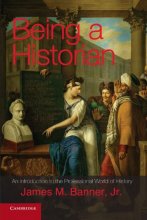 Cover art for Being a Historian: An Introduction To The Professional World Of History