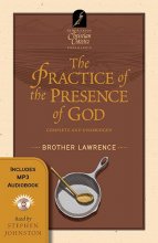 Cover art for The Practice of the Presence of God: The Best Rule of Holy Life (Hendrickson Christian Classics)