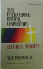 Cover art for Leviticus and Numbers (New International Biblical Commentary. Old Testament Series, 3)