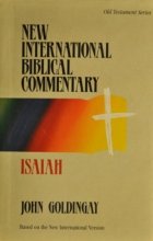 Cover art for New International Biblical Commentary: Isaiah (NIBC, 13)