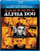 Cover art for Alpha Dog [Blu-ray]