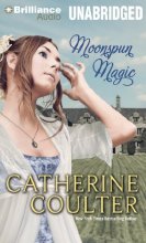 Cover art for Moonspun Magic (Magic Trilogy)