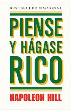 Cover art for Piense y hágase rico (Spanish Edition)