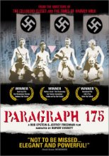 Cover art for Paragraph 175