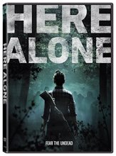 Cover art for Here Alone