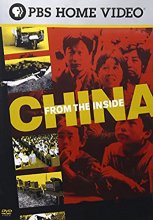Cover art for China From the Inside