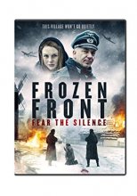 Cover art for Frozen Front: Fear the Silence