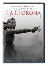 Cover art for The Curse of La Llorona