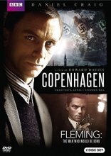 Cover art for Copenhagen / Fleming - The Man Who Would Be Bond