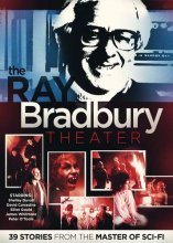 Cover art for Ray Bradbury Theater V.2