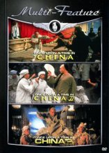 Cover art for Once Upon a Time in China Multi-Feature (Once Upon a Time in China / Once Upon a Time in China II / Once Upon a Time in China 3)