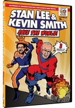 Cover art for Stan Lee and Kevin Smith Save the World