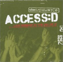 Cover art for Access: D