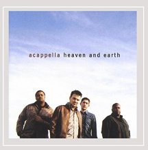 Cover art for Heaven and Earth