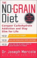 Cover art for The No-Grain Diet