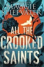 Cover art for All the Crooked Saints