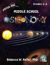 Cover art for Focus On Middle School Astronomy Student Textbook
