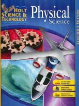 Cover art for Physical Science, Teacher's Edition