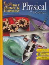 Cover art for Holt Science & Technology: Student Edition Physical Science 2007