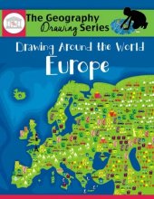 Cover art for Drawing Around the World: Europe: Geography for Kids