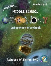 Cover art for Focus On Middle School Astronomy Laboratory Workbook
