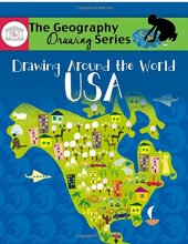 Cover art for Drawing Around the World USA