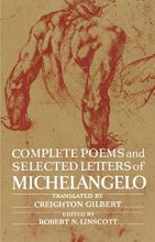 Cover art for Complete Poems and Selected Letters of Michelangelo