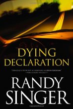 Cover art for Dying Declaration