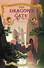Cover art for The Dragon's Gate (Chronicles of the Black Tulip)