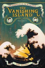Cover art for The Vanishing Island (Chronicles of the Black Tulip)