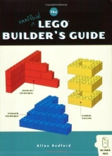 Cover art for The Unofficial LEGO Builder's Guide