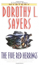 Cover art for The Five Red Herrings