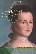 Cover art for Abigail Adams: A Writing Life