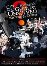 Cover art for America's 60 Greatest Unsolved Mysteries & Crimes