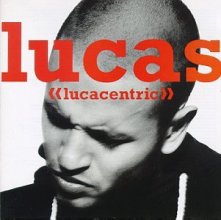 Cover art for Lucacentric