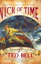 Cover art for Nick of Time (Nick McIver Time Adventures)