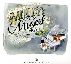 Cover art for Melody's Mostly Musical Day
