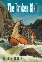 Cover art for The Broken Blade