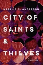 Cover art for City of Saints & Thieves