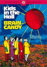 Cover art for Kids in the Hall - Brain Candy