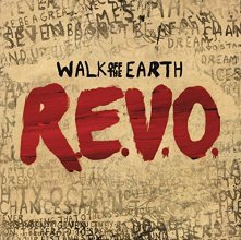Cover art for R.E.V.O.
