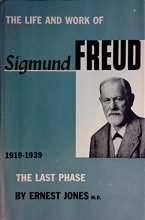 Cover art for The Life and Work of Sigmund Freud, 3 Volumes
