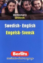 Cover art for Bilingual Dict Swedish (Berlitz Bilingual Dictionaries)