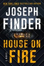 Cover art for House on Fire: A Novel (Nick Heller #4)